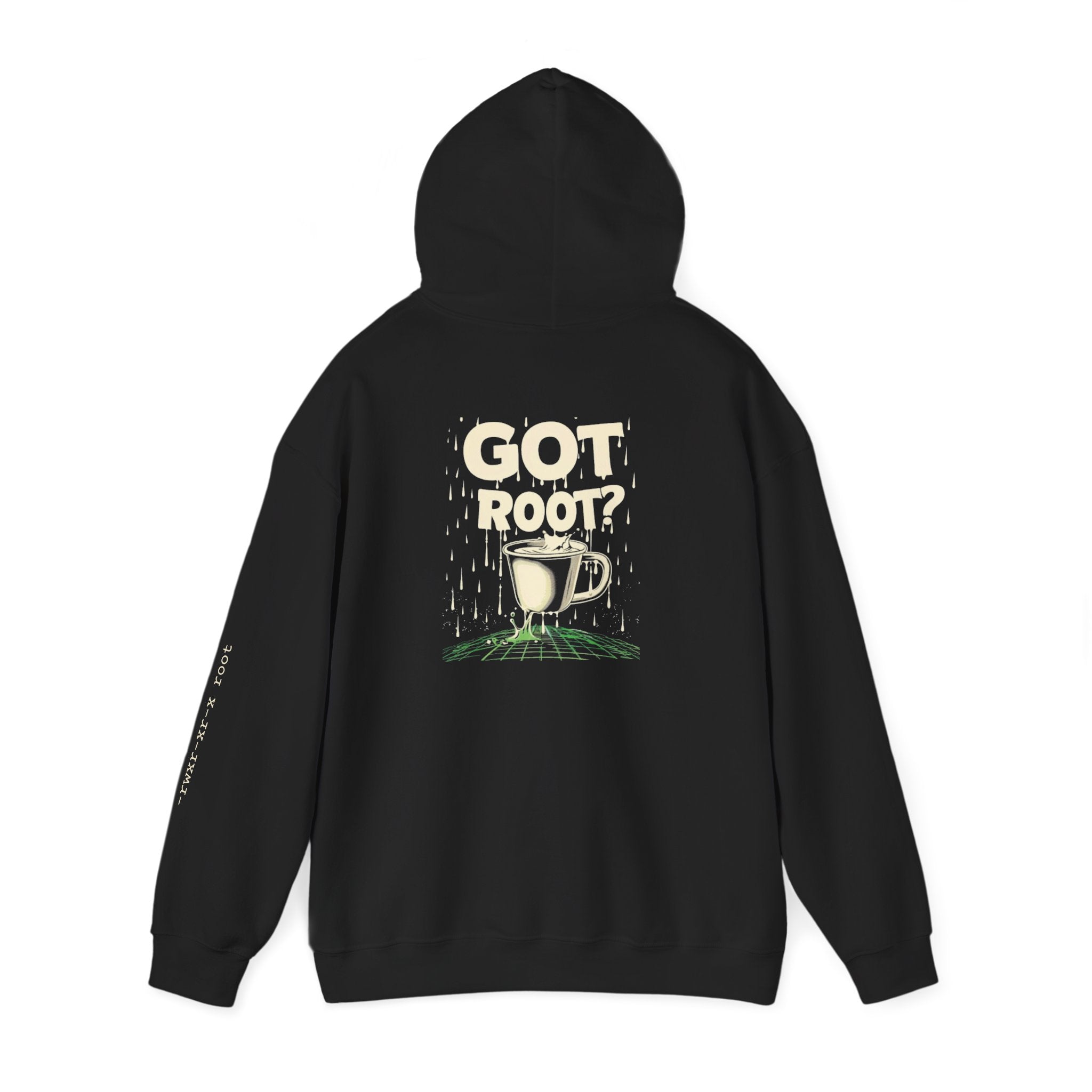 Got Root Hoodie - Winter 2025 Drop