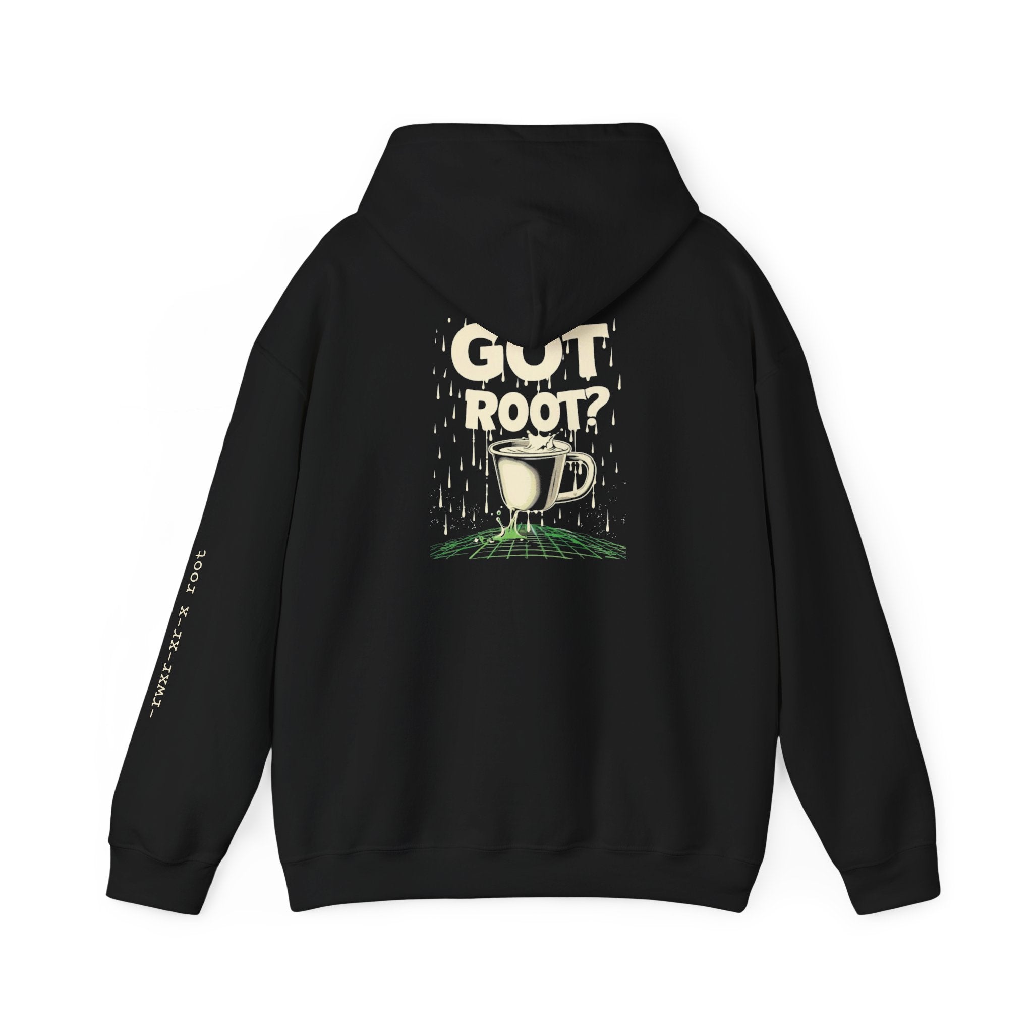 Got Root Hoodie - Winter 2025 Drop
